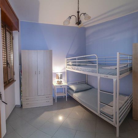 Appartamento Pesce Lido Marini Bagian luar foto